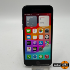 Apple iPhone SE (2020) 64GB - Zwart | Batterij 87%