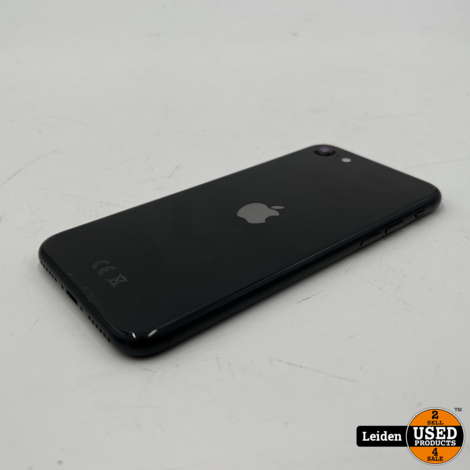 Apple iPhone SE (2020) 64GB - Zwart | Batterij 87%
