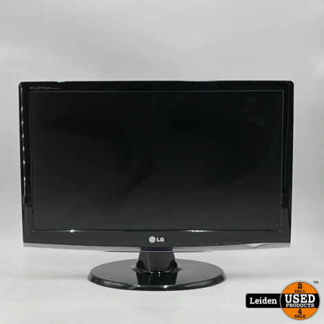 LG W2253V-PF Monitor - Zwart