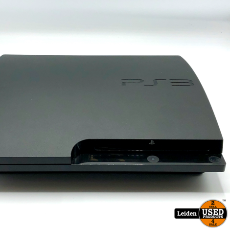 Sony PlayStation 3 Slim 160GB - Zwart