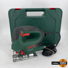 Bosch PST 800 PEL Decoupeerzaag - op snoer - 530 W - Incl. koffer