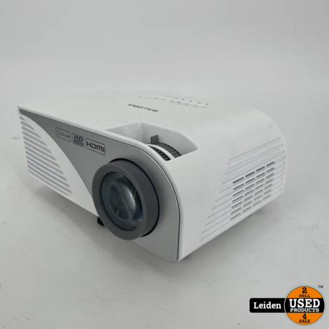 Salora 40BHD1200 - Beamer - Mini beamer - Projector - HDMI - USB - TV tuner