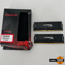 Kingston HyperX Predator RGB 16GB DDR4 DIMM 2933MHz (2x8GB)