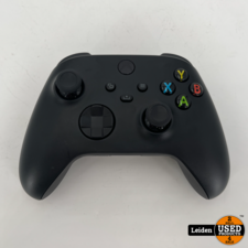 Xbox Draadloze Controller - Carbon Zwart - Series X &amp; S - Xbox One