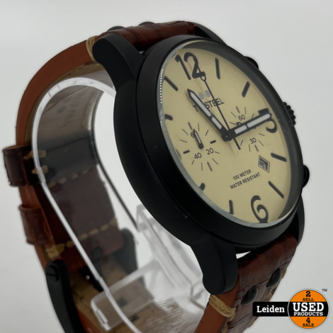 TW Steel MS44 Maverick chronograaf horloge