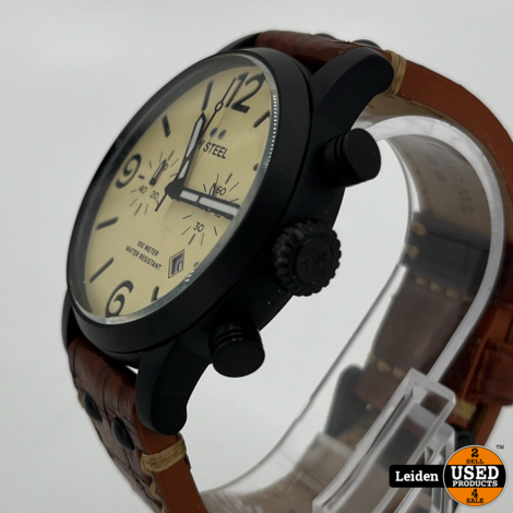TW Steel MS44 Maverick chronograaf horloge