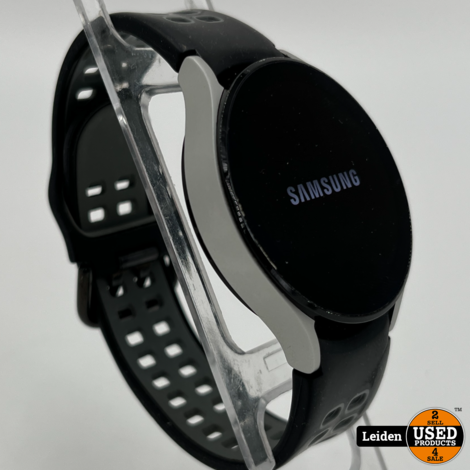 Samsung Galaxy Watch4 - Smartwatch heren en dames - 44mm - Black