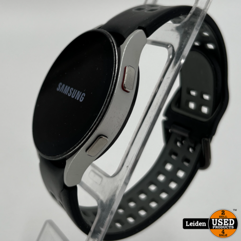 Samsung Galaxy Watch4 - Smartwatch heren en dames - 44mm - Black