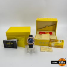 Invicta Swiss Made Reserve 23762 - Horloge - Heren - Zwart