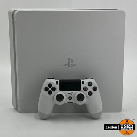 Playstation 4 Slim 500GB - Wit