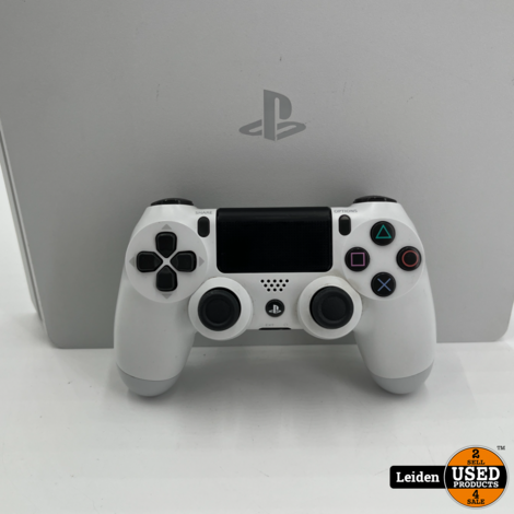 Playstation 4 Slim 500GB - Wit