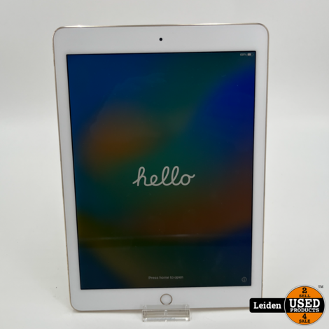 Apple iPad Pro (1e generatie) 9.7-inch 32GB Wifi - Goud