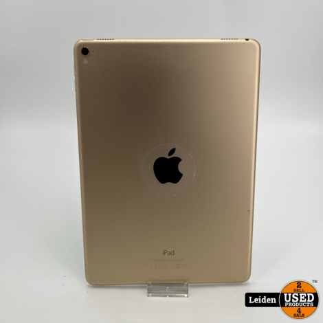 Apple iPad Pro (1e generatie) 9.7-inch 32GB Wifi - Goud