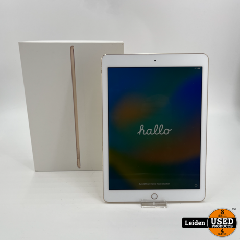 Apple iPad Pro (1e generatie) 9.7-inch 32GB Wifi - Goud