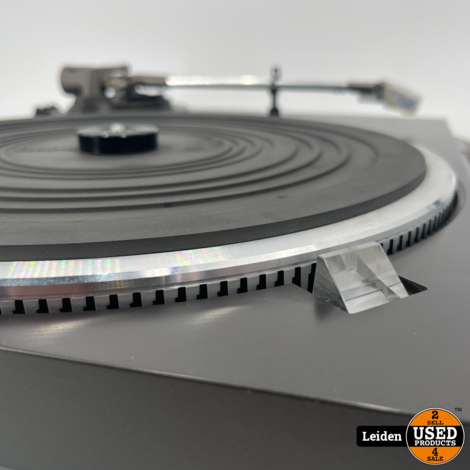 Technics SL-DD33 Direct Drive Platenspeler