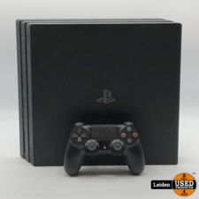 Sony Playstation 4 Pro 1TB - Zwart