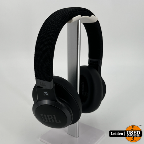 JBL LIVE 660NC Zwart - Wireless Over-Ear koptelefoon