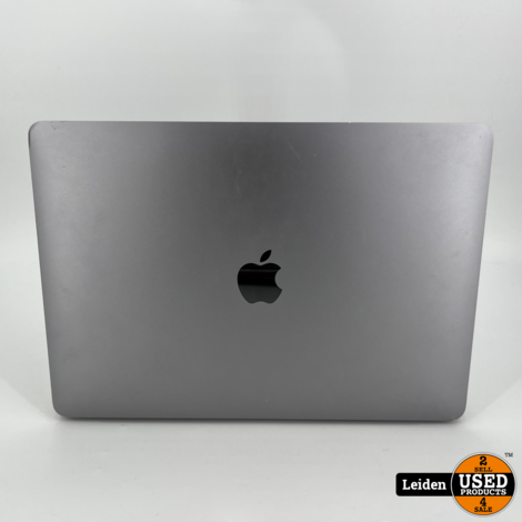 Apple MacBook Air 13 inch (Retina 2018) met iCloudlock
