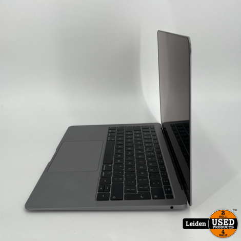 Apple MacBook Air 13 inch (Retina 2018) met iCloudlock