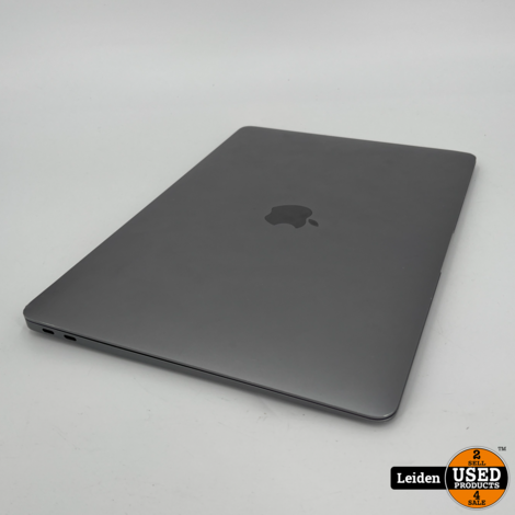 Apple MacBook Air 13 inch (Retina 2018) met iCloudlock