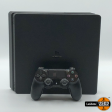 Sony Playstation 4 Slim 1TB - Zwart