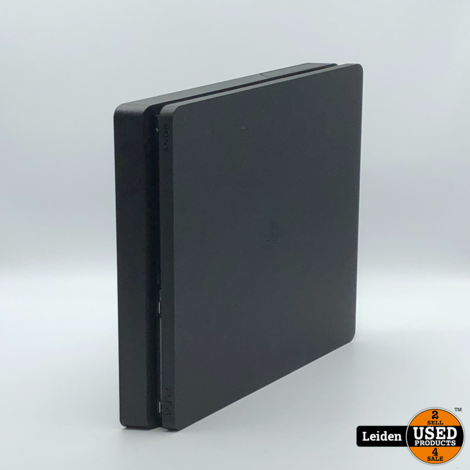Playstation 4 Slim 1TB - Zwart