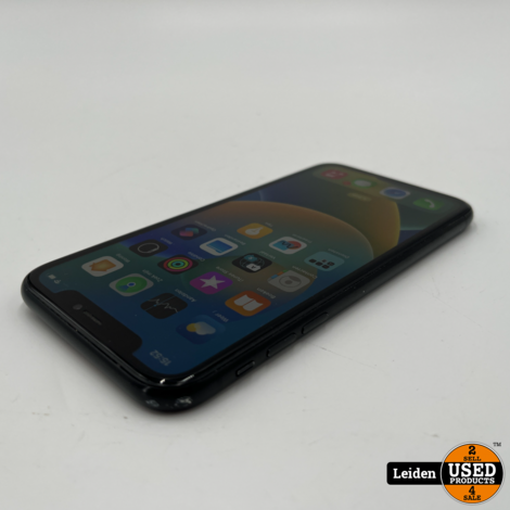 Apple iPhone XR 64GB - Zwart | Batterij 90%