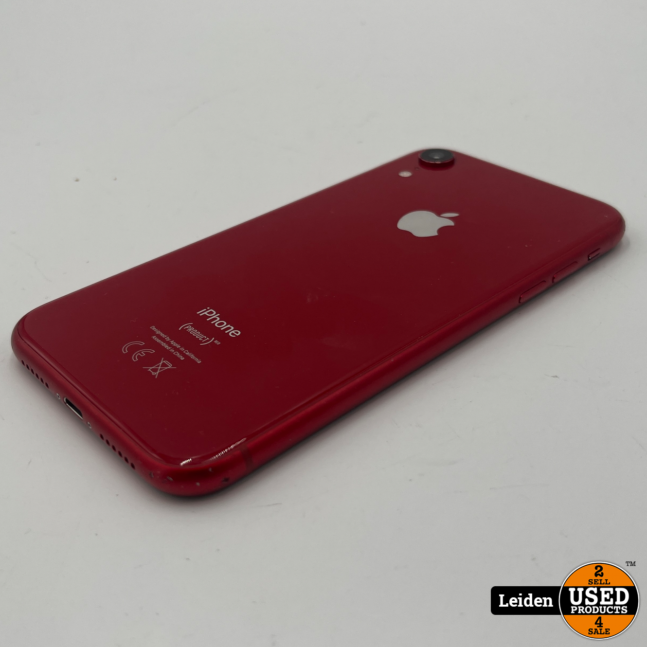 安い即納Apple iPhoneXR 64GB PRODUCT RED au スマートフォン本体