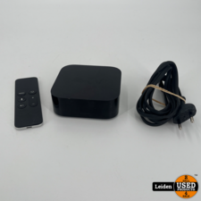 Apple TV HD 32GB - Zwart