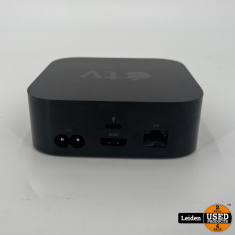 Apple TV HD 32GB - Zwart