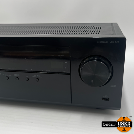 Pioneer VSX-323-K Versterker