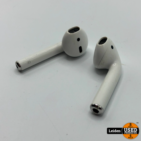 Apple AirPods (2e generatie) met oplaadcase