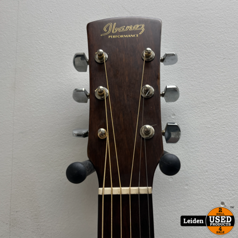 Ibanez Perfomance PF5LG Akoestische Gitaar