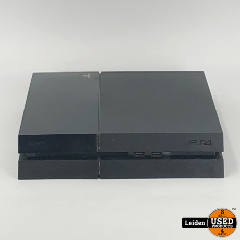 Playstation 4 Phat 500GB - Zwart