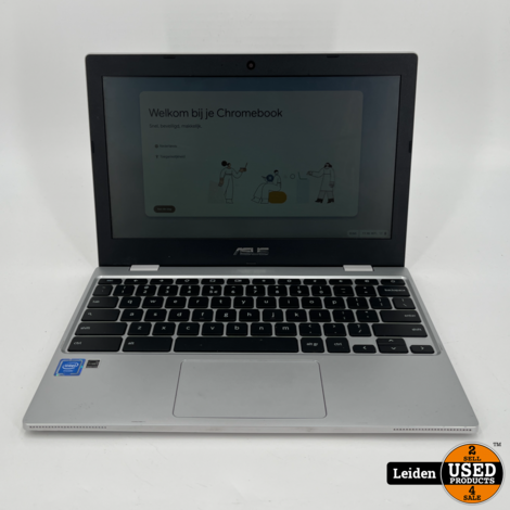 ASUS Chromebook (CX1100CNA-GJ0057) Intel Celeron N3350 | 4GB | 64GB SSD