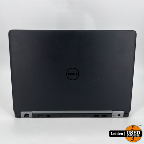 Dell Latitude E7470 Laptop | Intel Core i7 (6e gen) | 12GB | 256GB SSD