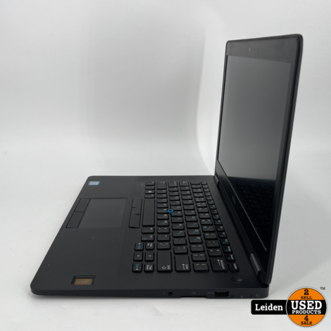 Dell Latitude E7470 Laptop | Intel Core i7 (6e gen) | 12GB | 256GB SSD