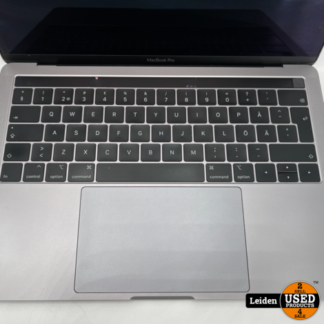 Apple Macbook Pro Touchbar (2018) | Intel Core i7 | 16GB | 512GB SSD