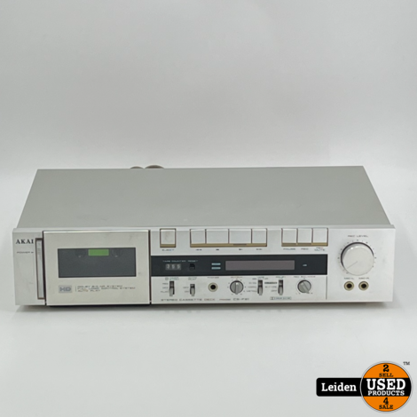 Akai CS-F21 Cassette Deck