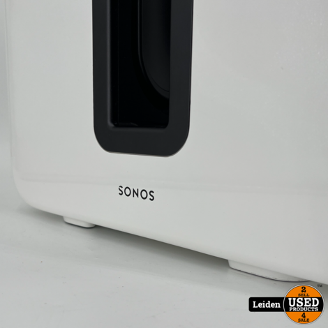 Sonos Subwoofer - Wit