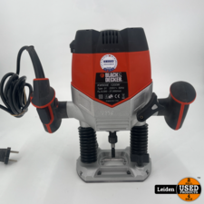 Black+Decker KW900E-QS Bovenvrees