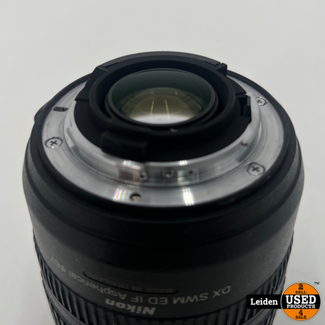 Nikkor AF-S 18-70mm f/3.5-4.5 G IF-ED DX