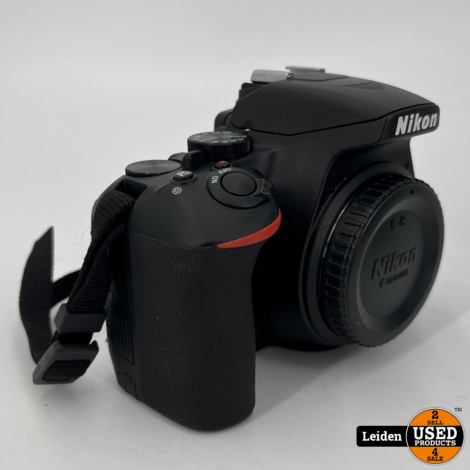 Nikon D3500 + 18-55mm VR Lens Kit