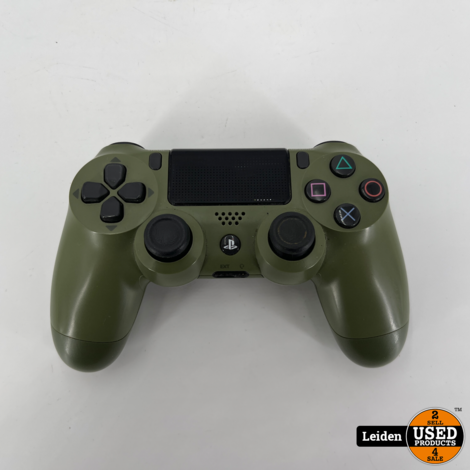 Playstation 4 Slim 1TB - Camouflage