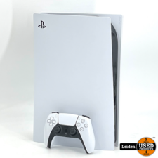 Sony Playstation 5 Disc Editie - Wit