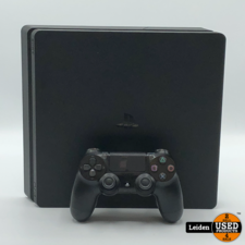 Playstation 4 Slim 1TB - Zwart