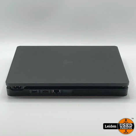 Playstation 4 Slim 1TB - Zwart