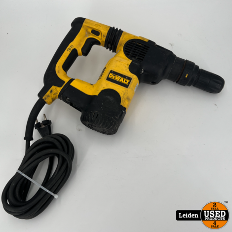 Dewalt D25324 Combihamer