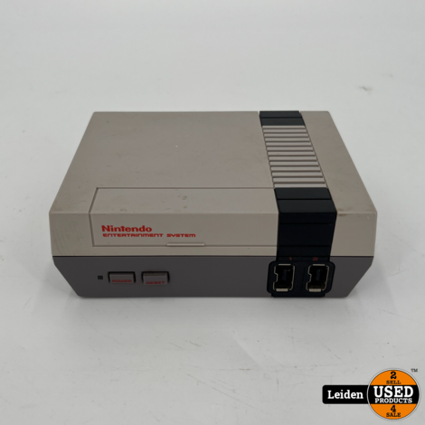 Nintendo NES mini met 1 controller
