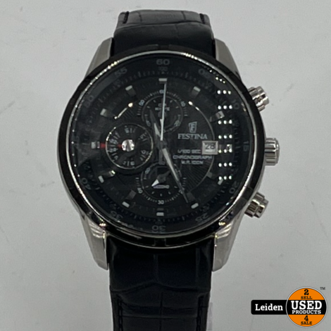 Festina Chronograph 6821 Horloge